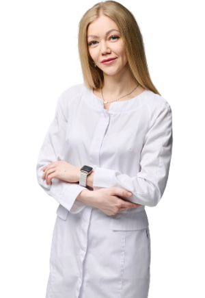 Блауман Екатерина Сергеевна