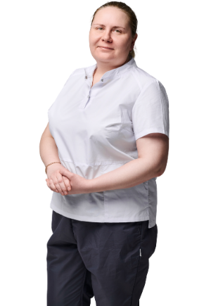 Кравченко Мария Владимировна